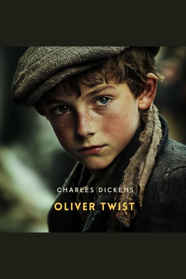 Oliver Twist Volume 2 - cover