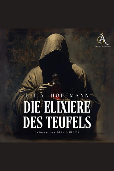 Die Elixiere des Teufels - cover