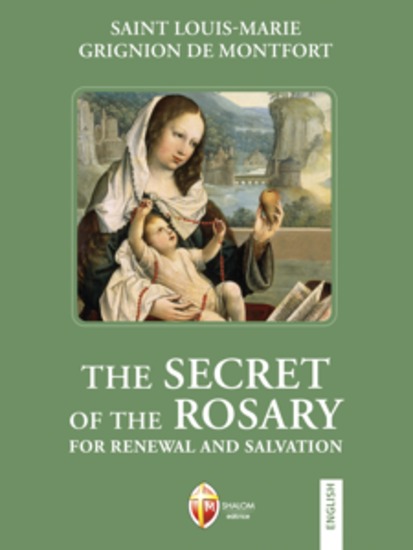 The secret of the Rosary for renewal and salvation - cover