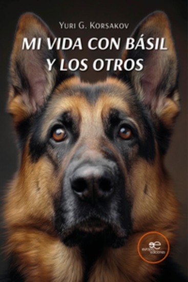 Mi vida con Básil y los otros - cover