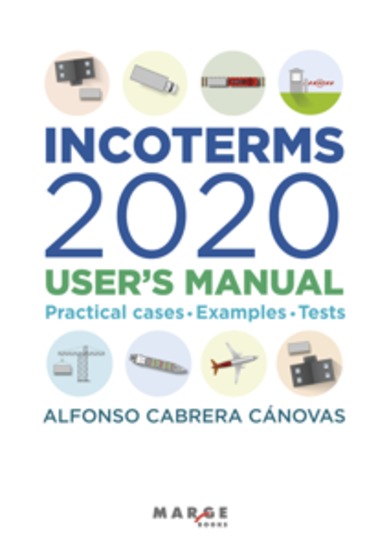 Incoterms 2020 User's manual - cover