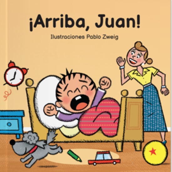 ¡Arriba Juan! - cover