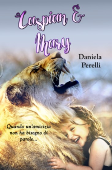 Caspian e Mary: Piccola favola - cover