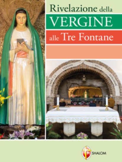 Rivelazione della Vergine alle Tre Fontane - cover