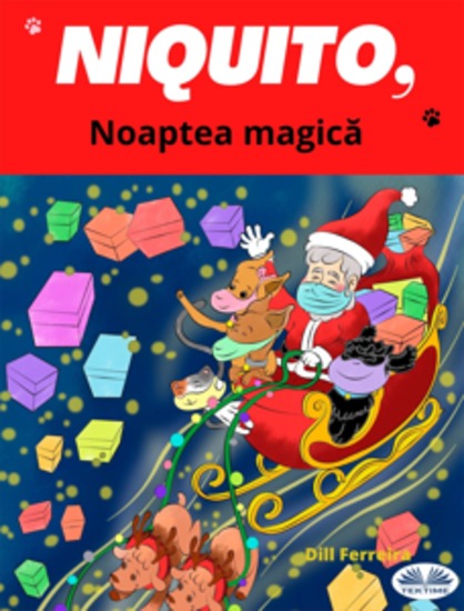 Noaptea Magică - cover