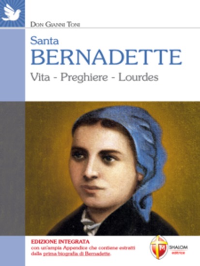 Santa Bernadette Una di noi - cover
