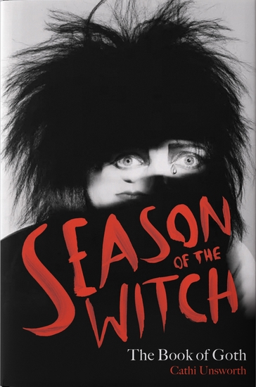 Season of the Witch - The Book of Goth - cover