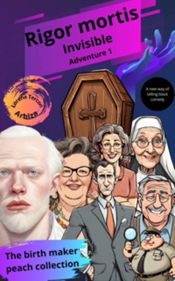 Rigor Mortis - When Dark Humor Becomes Tangible - cover