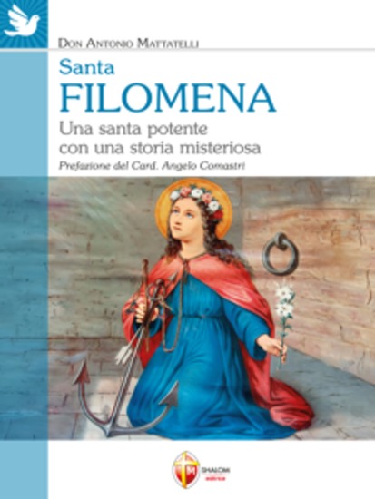 Santa Filomena Una santa potente con una storia misteriosa - cover