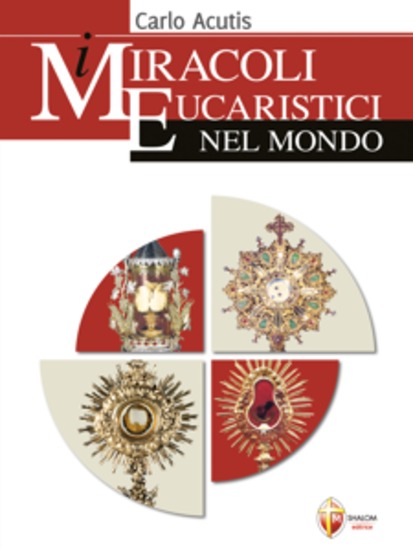 I miracoli eucaristici nel mondo - cover