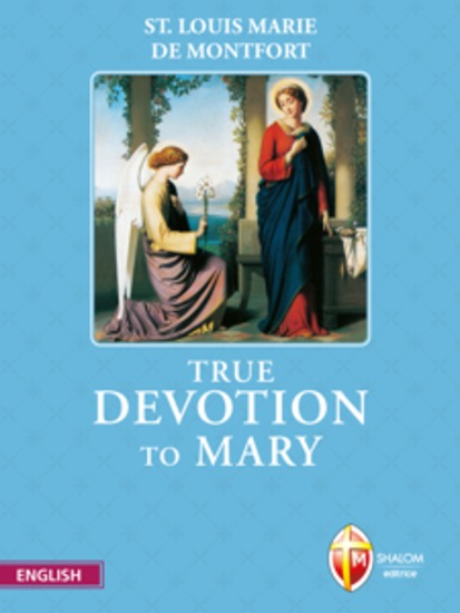 True devotion to Mary - cover