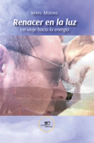 Renacer en la luz - Un viaje hacia la energía - cover