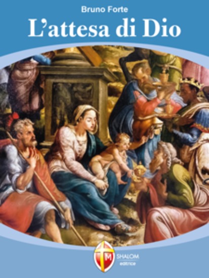 L'attesa di Dio - cover