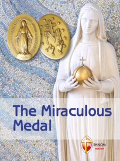 The Miraculous Medal - cover