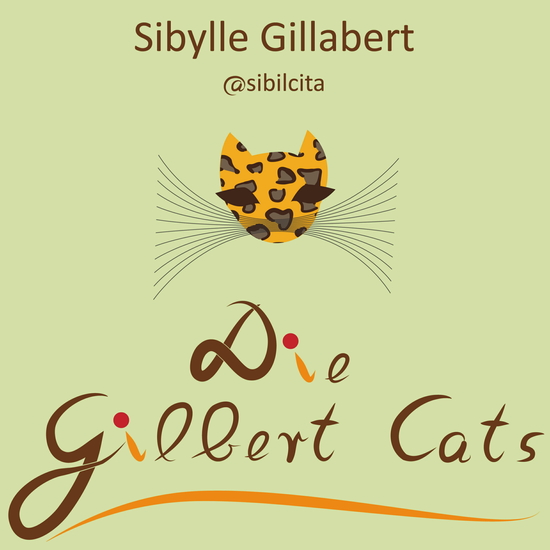 Die Gilbert Cats - cover