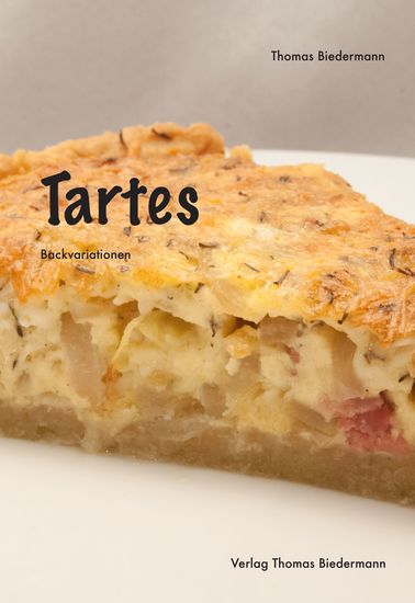 Tartes - Backvariationen - cover