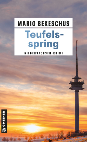 Teufelsspring - Niedersachsen-Krimi - cover