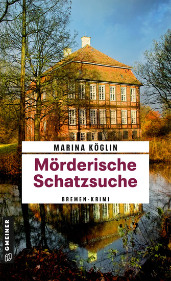 Mörderische Schatzsuche - Bremen-Krimi - cover