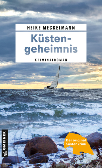 Küstengeheimnis - Kriminalroman - cover
