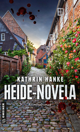Heide-Novela - Kriminalroman - cover