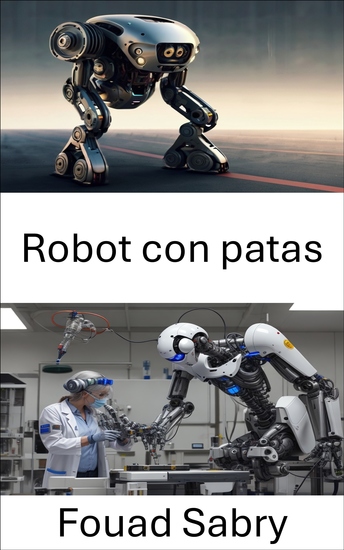 Robot con patas - Impulsando la movilidad y la autonomía a través del diseño robótico - cover