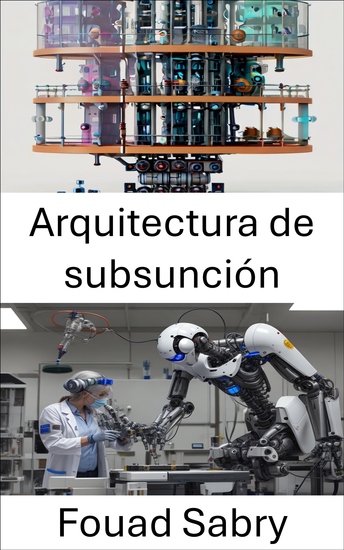 Arquitectura de subsunción - Diseño de sistemas inteligentes mediante control por capas - cover