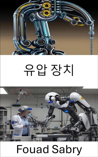 유압 장치 - 고급 로봇 응용 분야를 위한 유체 동력 시스템 - cover