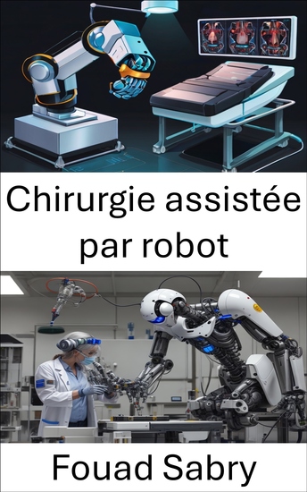 Chirurgie assistée par robot - Améliorer la précision et les résultats des interventions chirurgicales - cover