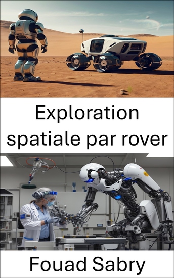 Exploration spatiale par rover - Innovations en robotique autonome pour la découverte planétaire - cover