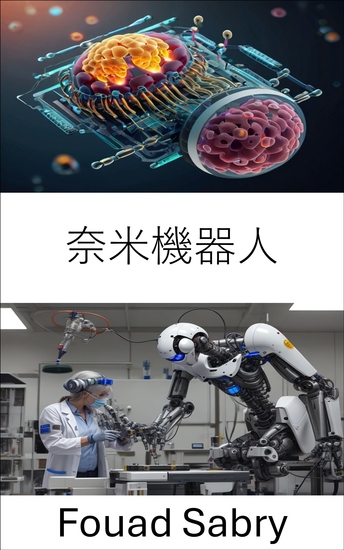 奈米機器人 - 醫療和工業應用微型系統的進步 - cover