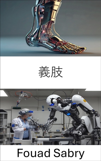 義肢 - 利用機器人科學推進義肢 - cover
