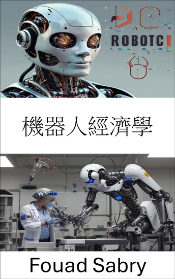 機器人經濟學 - 智慧自動化的未來及其對社會的影響 - cover