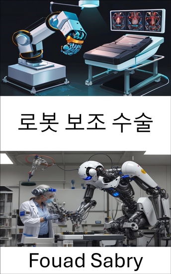 로봇 보조 수술 - 수술 절차의 정확도와 결과 향상 - cover