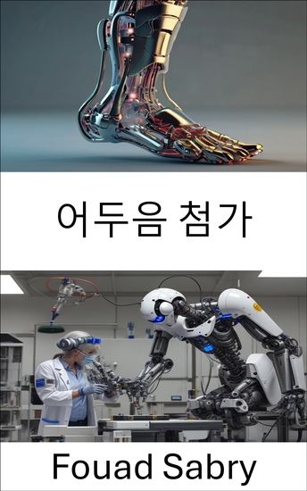 어두음 첨가 - 로봇 과학을 이용한 인공 사지 발전 - cover