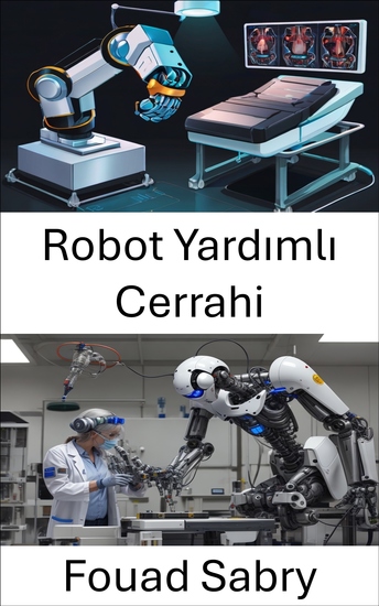 Robot Yardımlı Cerrahi - Cerrahi Prosedürlerde Hassasiyet ve Sonuçların Geliştirilmesi - cover