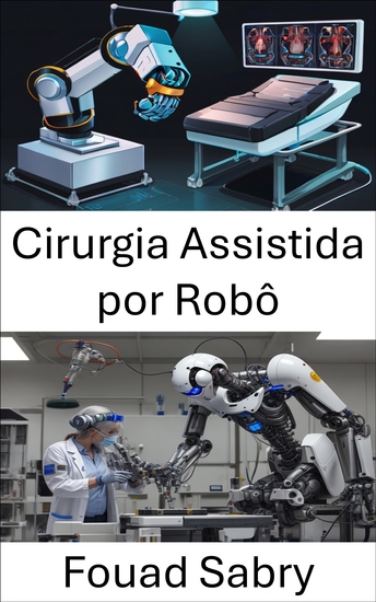 Cirurgia Assistida por Robô - Avanço na precisão e nos resultados em procedimentos cirúrgicos - cover