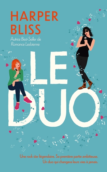 Le duo - cover