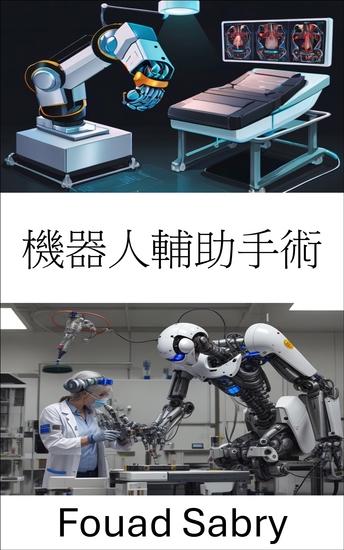 機器人輔助手術 - 提高外科手術的精確度和結果 - cover