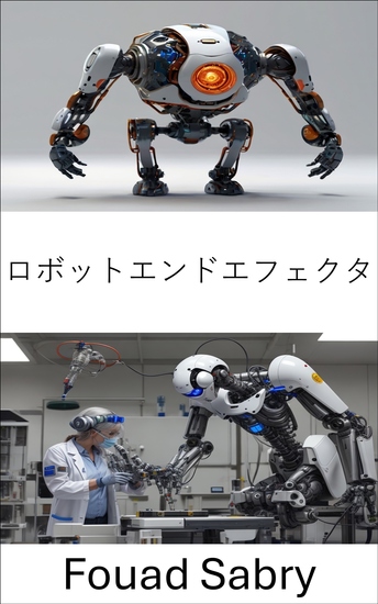 ロボットエンドエフェクタ - 精密操作のための効率的なツールの設計 - cover
