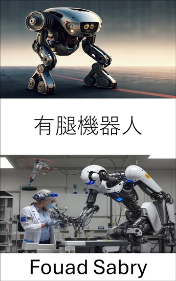 有腿機器人 - 透過機器人設計提高移動性和自主性 - cover