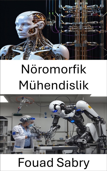 Nöromorfik Mühendislik - Akıllı Sistemlere Giden Yenilikçi Yollar - cover