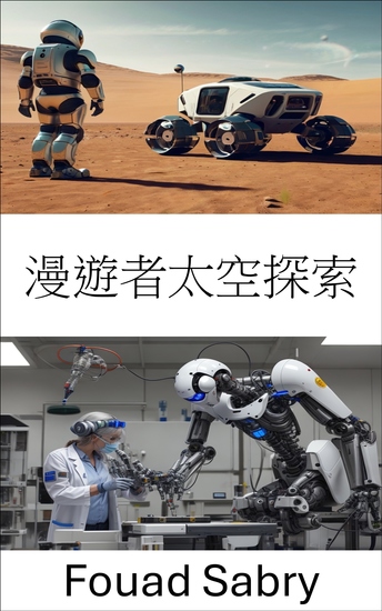 漫遊者太空探索 - 行星發現自主機器人技術的創新 - cover