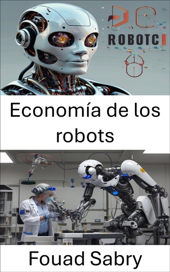 Economía de los robots - El futuro de la automatización inteligente y su impacto en la sociedad - cover