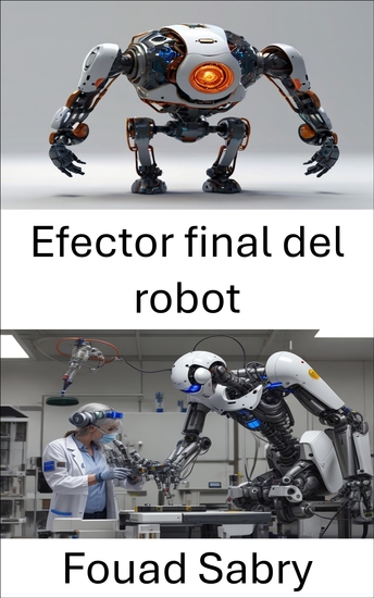 Efector final del robot - Diseño de herramientas eficientes para manipulación de precisión - cover