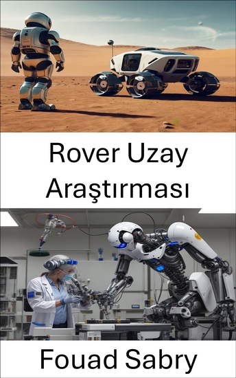 Rover Uzay Araştırması - Gezegensel Keşif için Otonom Robotikteki Yenilikler - cover