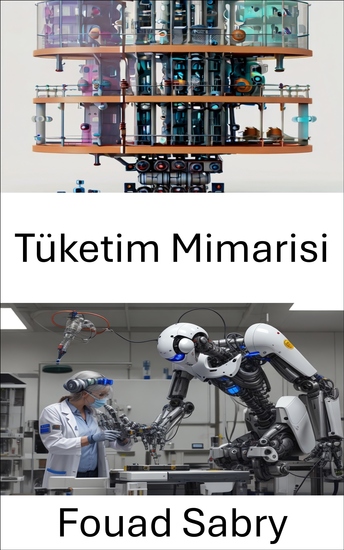 Tüketim Mimarisi - Katmanlı Kontrol ile Akıllı Sistemler Tasarlamak - cover