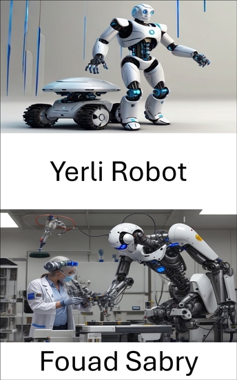 Yerli Robot - Robotik Bilimi Aracılığıyla Ev Otomasyonu ve Yardımında Devrim Yaratmak - cover