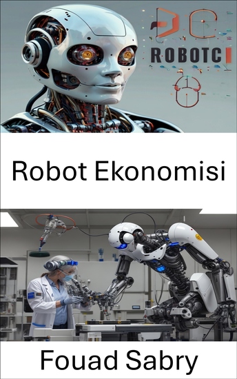 Robot Ekonomisi - Akıllı Otomasyonun Geleceği ve Toplum Üzerindeki Etkisi - cover