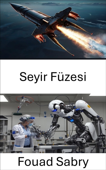 Seyir Füzesi - Modern Savaşta İleri Güdüm Sistemleri - cover