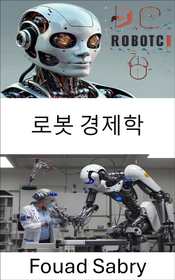 로봇 경제학 - 지능형 자동화의 미래와 사회에 미치는 영향 - cover